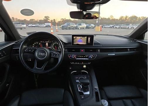 2017 Audi A4 2.0T Premium