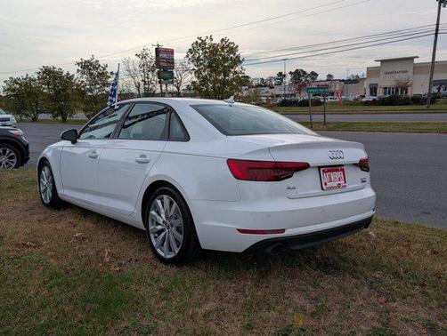 2017 Audi A4 2.0T Premium