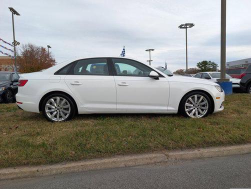 2017 Audi A4 2.0T Premium