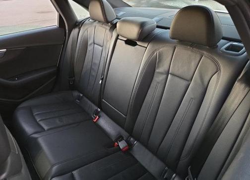 2017 Audi A4 2.0T Premium