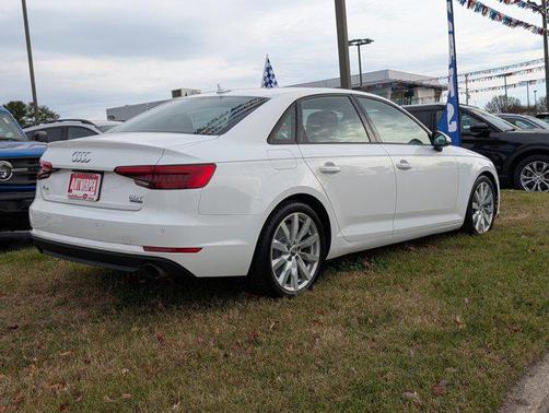 2017 Audi A4 2.0T Premium