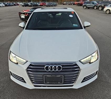 2017 Audi A4 2.0T Premium