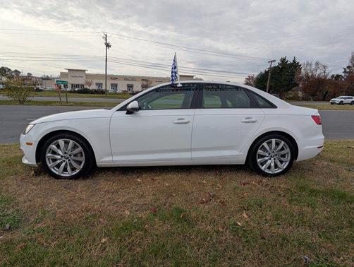 2017 Audi A4 2.0T Premium