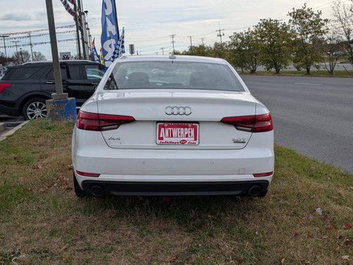 2017 Audi A4 2.0T Premium