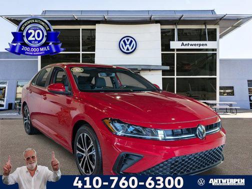 2026 Volkswagen Jetta 1.4T S