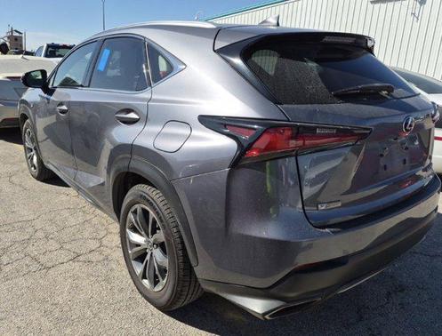 2021 Lexus NX 300 F Sport