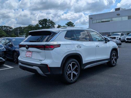 2025 Volkswagen Tiguan 2.0T SE 4MOTION