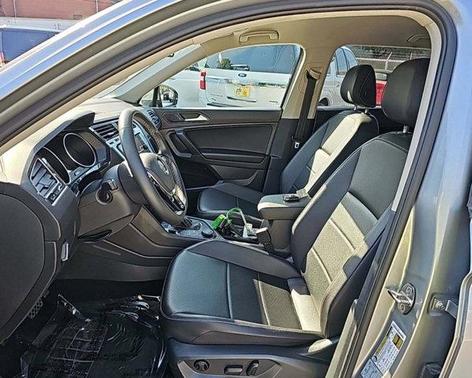 2021 Volkswagen Tiguan 2.0T SE 4MOTION