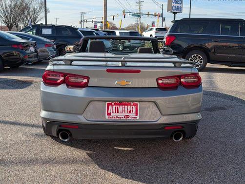 2023 Chevrolet Camaro 1LT