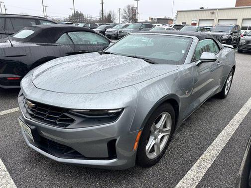 2023 Chevrolet Camaro 1LT
