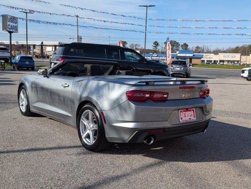 2023 Chevrolet Camaro 1LT