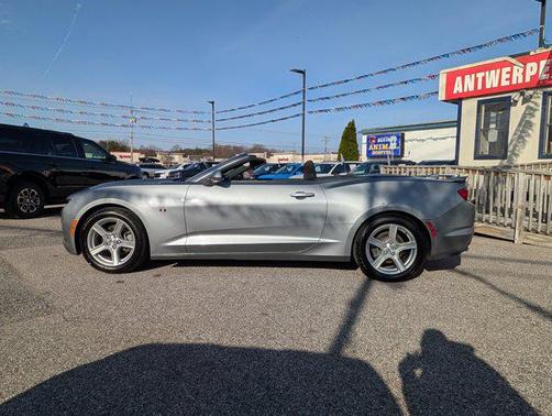 2023 Chevrolet Camaro 1LT