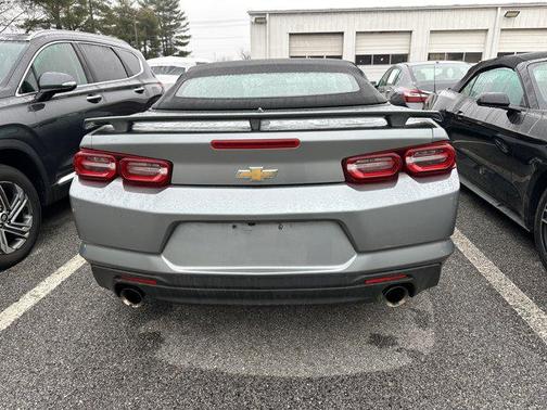 2023 Chevrolet Camaro 1LT