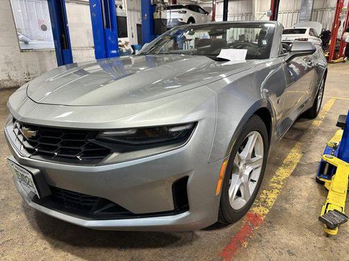 2023 Chevrolet Camaro 1LT