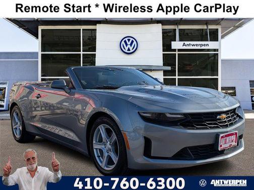 2023 Chevrolet Camaro 1LT