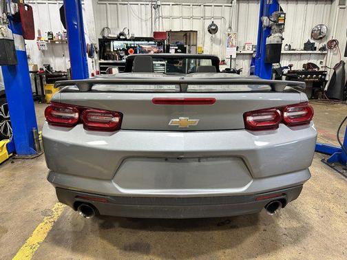 2023 Chevrolet Camaro 1LT