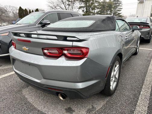 2023 Chevrolet Camaro 1LT