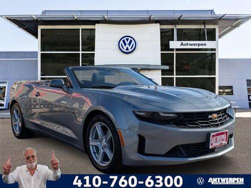 2023 Chevrolet Camaro 1LT