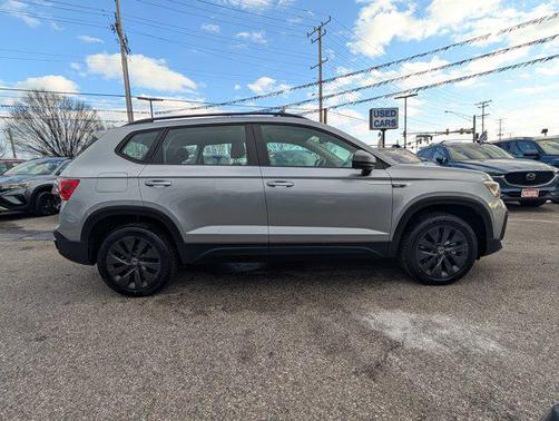 2023 Volkswagen Taos 1.5T S