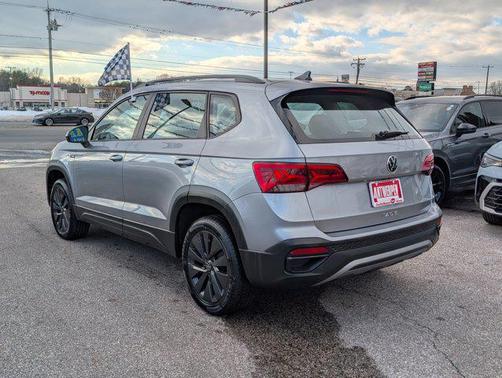 2023 Volkswagen Taos 1.5T S