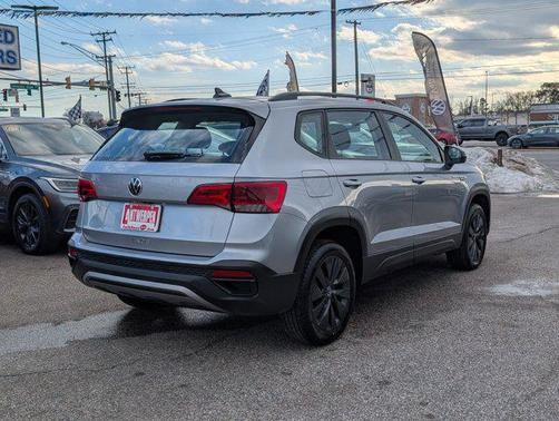 2023 Volkswagen Taos 1.5T S