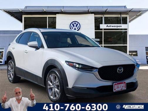 2021 Mazda CX-30 Premium Package