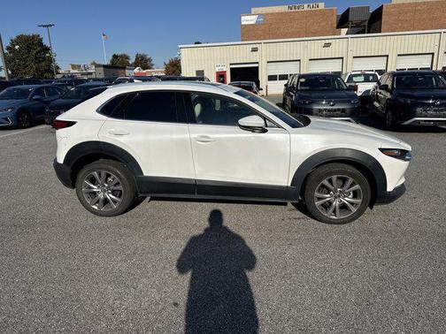 2021 Mazda CX-30 Premium Package