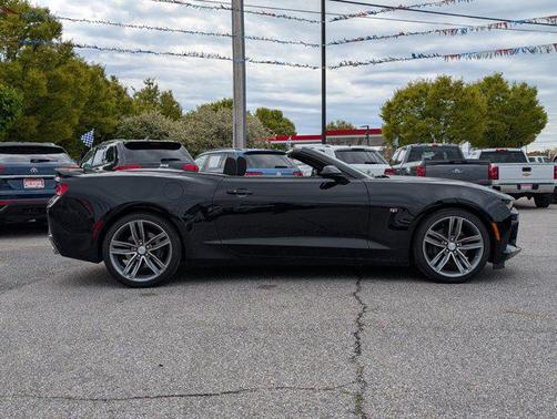 2016 Chevrolet Camaro 1SS
