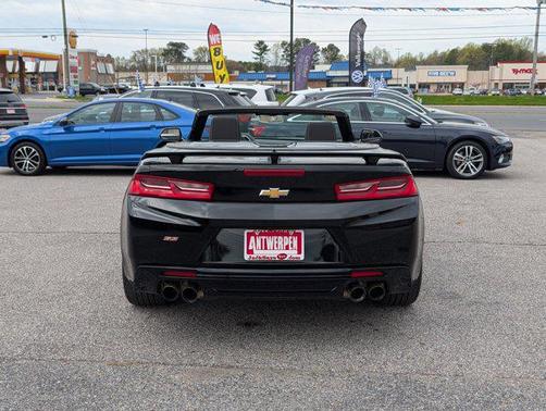 2016 Chevrolet Camaro 1SS