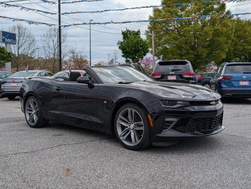 2016 Chevrolet Camaro 1SS