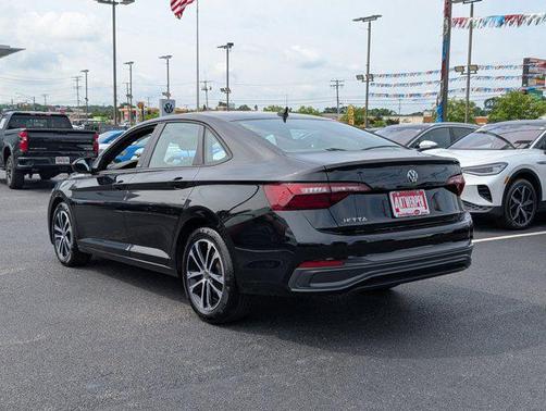 2024 Volkswagen Jetta 1.5T Sport