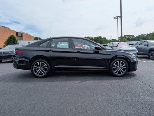 2024 Volkswagen Jetta 1.5T Sport