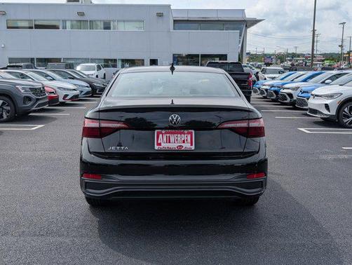 2024 Volkswagen Jetta 1.5T Sport