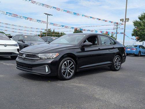 2024 Volkswagen Jetta 1.5T Sport