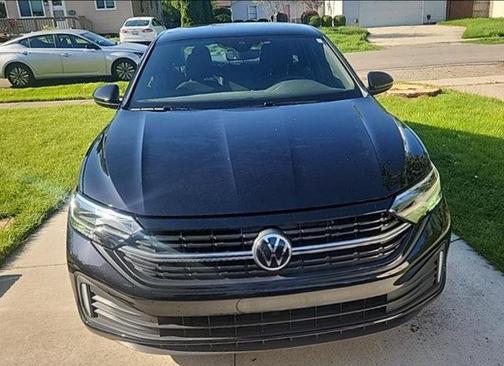 2024 Volkswagen Jetta 1.5T Sport
