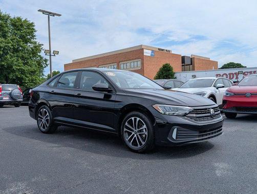 2024 Volkswagen Jetta 1.5T Sport