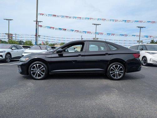 2024 Volkswagen Jetta 1.5T Sport