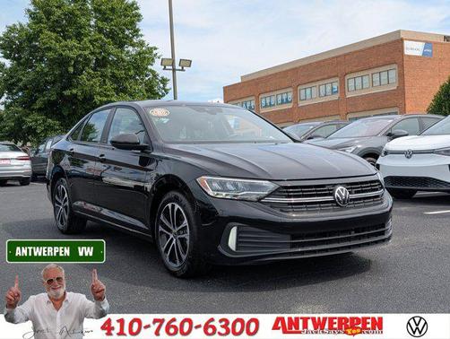 2024 Volkswagen Jetta 1.5T Sport