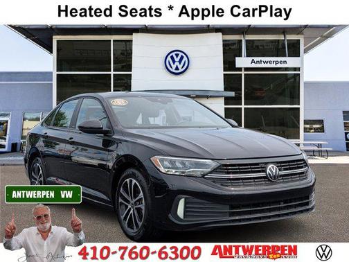 2024 Volkswagen Jetta 1.5T Sport