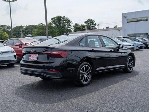 2024 Volkswagen Jetta 1.5T Sport