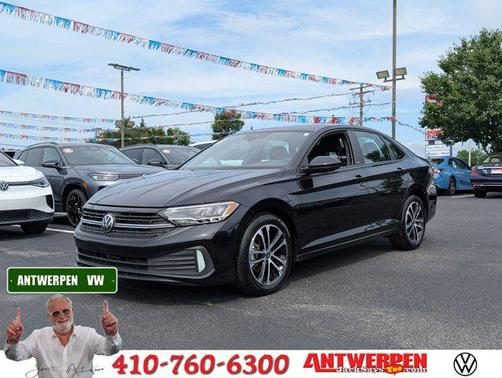 2024 Volkswagen Jetta 1.5T Sport