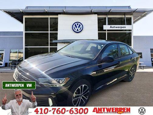 2024 Volkswagen Jetta 1.5T Sport