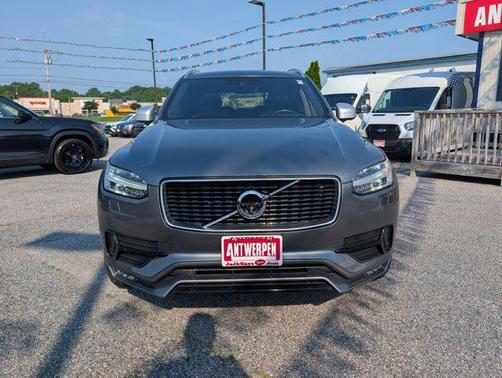 2016 Volvo XC90 T6 R-Design