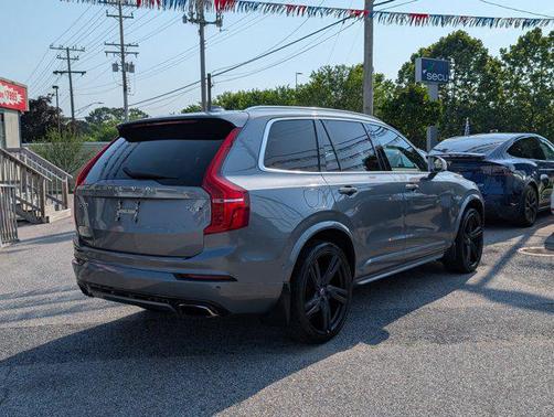 2016 Volvo XC90 T6 R-Design