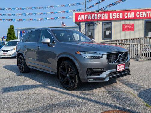 2016 Volvo XC90 T6 R-Design