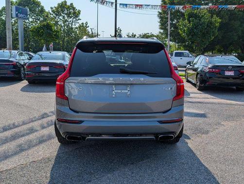 2016 Volvo XC90 T6 R-Design