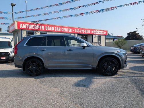 2016 Volvo XC90 T6 R-Design