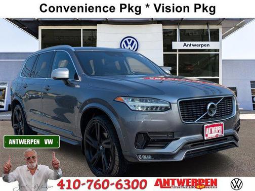 2016 Volvo XC90 T6 R-Design