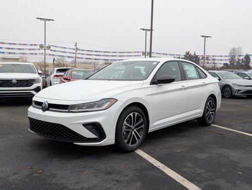 2026 Volkswagen Jetta 1.4T S