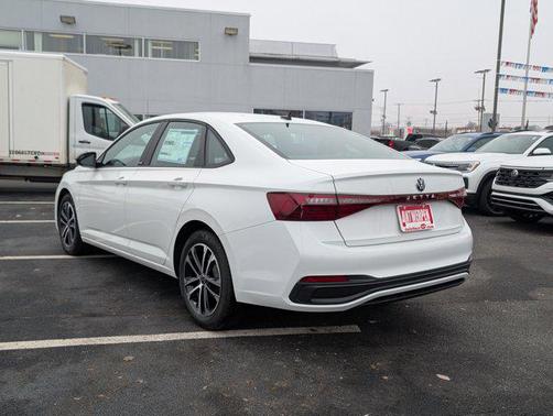 2026 Volkswagen Jetta 1.4T S